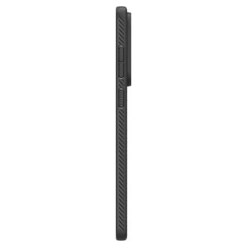 Etui do Samsung Galaxy S25 Edge Spigen Liquid Air Czarny