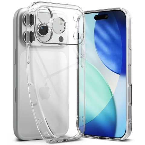 Etui Ochronne do iPhone 17 Pro Ringke Air Clear
