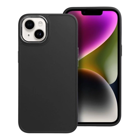 Futerał FRAME do IPHONE 14 czarny