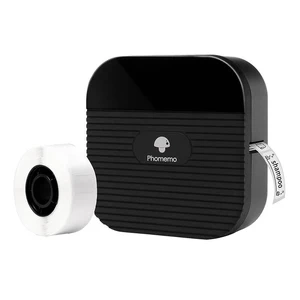 Przenośna drukarka etykiet Phomemo Q31 Bluetooth czarna
