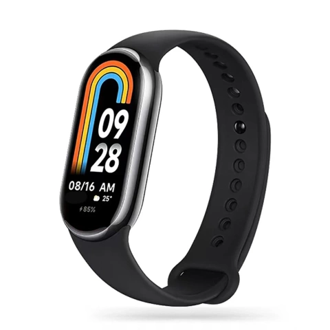 Opaska iconband do Xiaomi Smart Band 8 / 8 NFC Black