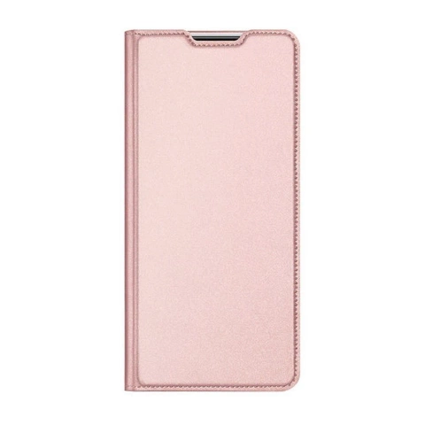 Etui DUX DUCIS Skin Pro - futerał z klapką do Samsung Galaxy A55 różowy