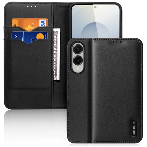 Etui Dux Ducis Hivo na Samsung Galaxy S25 Edge z klapką ochrona RFID 