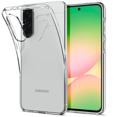 Etui ochronne do Samsung Galaxy A56 5G Spigen Liquid Crystal Clear Transparentny