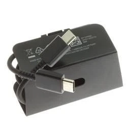 Kabel Samsung EP-DN980 USB-C do USB-C 1m Czarny Oryginalny BULK