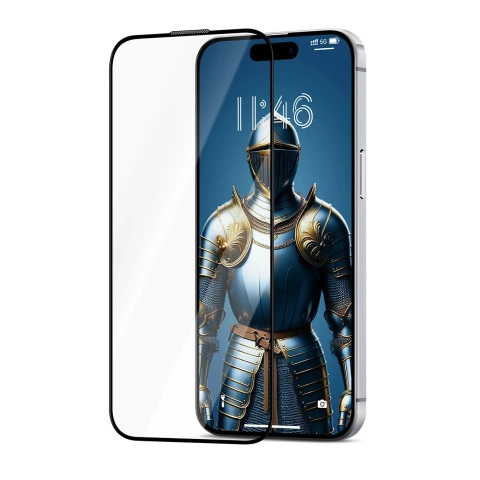 Szkło Joyroom Anti-Reflex do iPhone 15 Plus/16 Plus Ochrona Wzroku