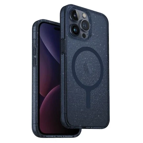Etui Ochronne do iPhone 15 Pro UNIQ LifePro Xtreme MagClick Niebieskie