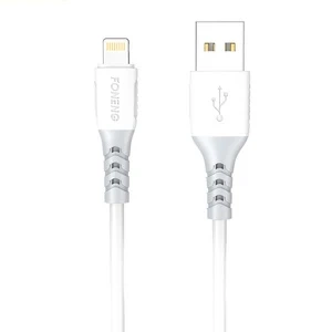 Kabel USB do Lightning Foneng X66, 20W, 3A, 1m (biały)