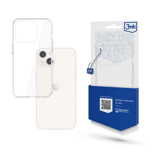 Etui do Apple iPhone 15 - 3mk Armor Case