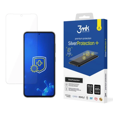 Folia ochronna do Samsung Galaxy S24 - 3mk SilverProtection+