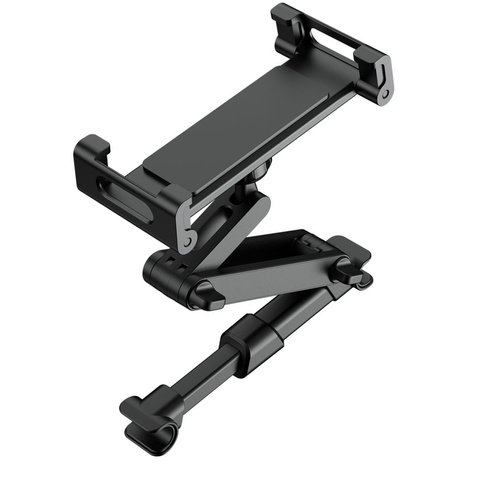 Uchwyt samochodowy Stretchable Headrest Car Mount na zagłówek do telefonu/ tabletu Black