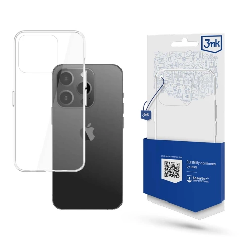 Etui do Apple iPhone 15 Pro Max - 3mk Armor Case