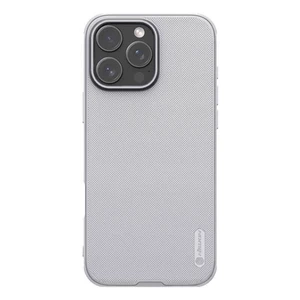 Etui Nillkin Super Frosted Shield Pro do iPhone 16 Pro Szare