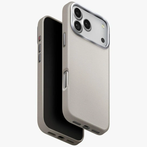 Etui Ochronne do iPhone 17 Pro Max UNIQ Lyden Magclick Blue
