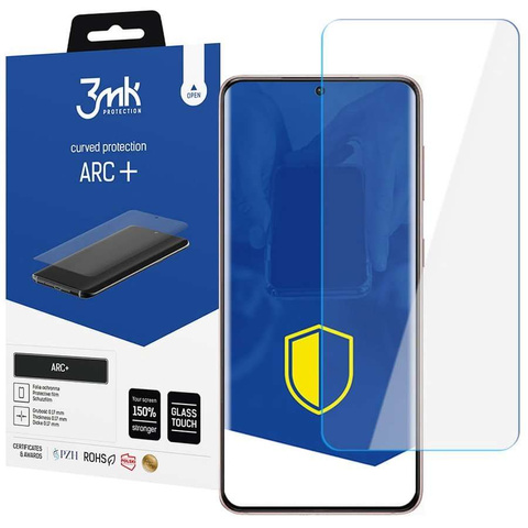 3mk Folia ochronna na ekran  ARC+ do Samsung Galaxy S21 FE