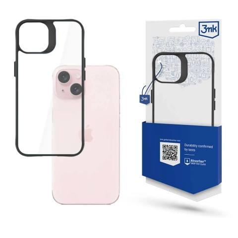 Etui do Apple iPhone 15 Plus - 3mk Satin Armor Case+