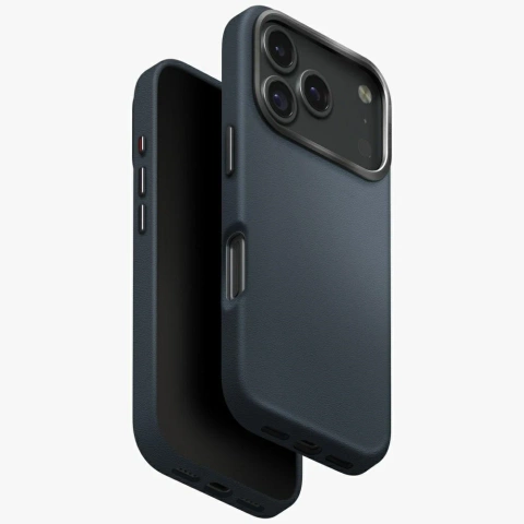 Etui Ochronne do iPhone 17 Pro UNIQ Lyden Magclick Blue