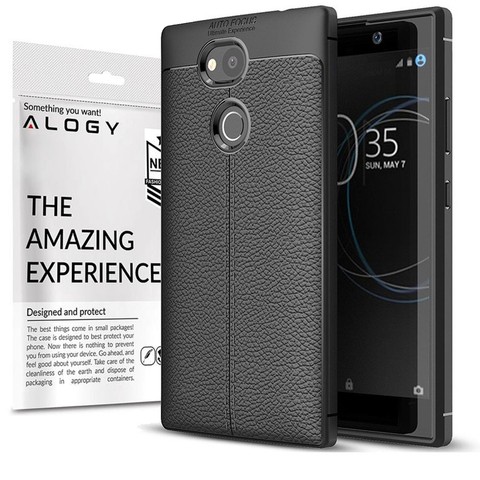 Etui Alogy Leather Armor Sony Xperia L2