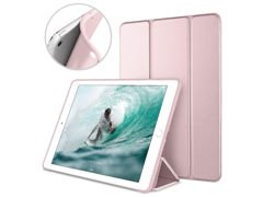 Etui Alogy Smart Case  do Apple iPad mini 5 2019 Różowe