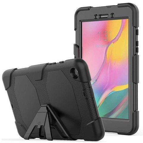 Etui Military Duty Case Alogy do Galaxy Tab A 8.0 2019 T290/T295 Czarne