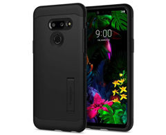 Etui Spigen Slim Armor do LG G8 ThinQ Black