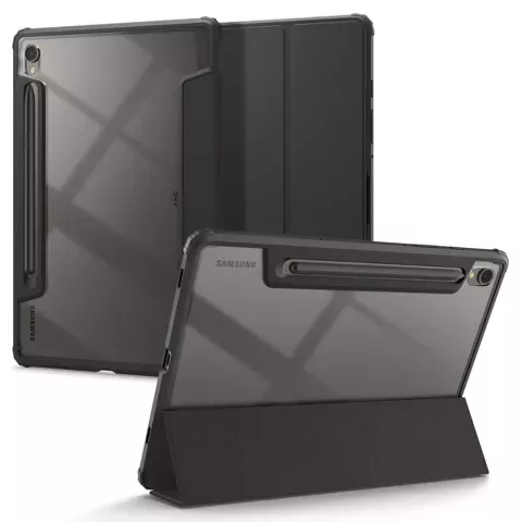 Etui Spigen Ultra Hybrid ”Pro” do Samsung Galaxy Tab S9 11.0 X710 / X716B Black