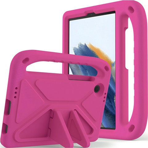 Etui do Samsung Galaxy Tab A9 2023 8.7" X110 / X115 dla dzieci obudowa na tablet Alogy Kids Case Różowe