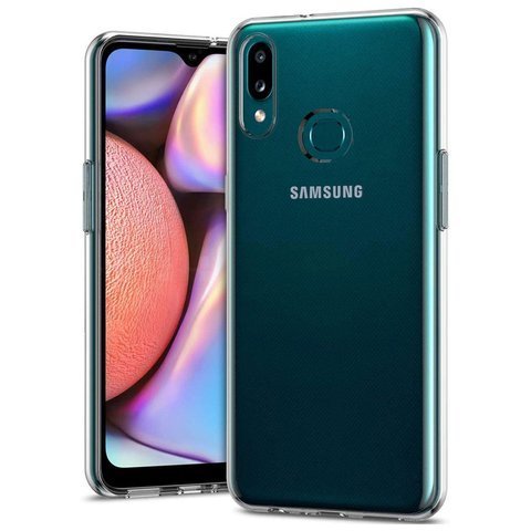 Etui silikonowe Alogy obudowa case do Samsung Galaxy A10S przezroczyste