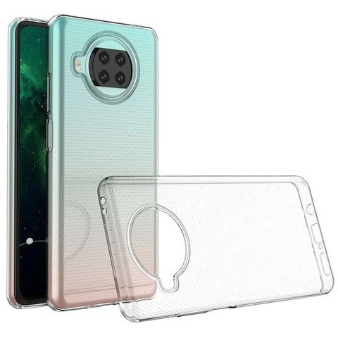 Etui silikonowe Alogy obudowa case do Xiaomi Mi 10T Lite przezroczyste