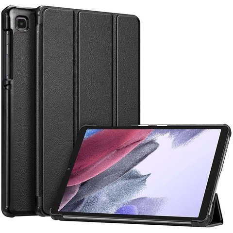 Etui z klapką obudowa Alogy Book Cover do Galaxy A7 Lite 8.7 T220/T225 Czarny