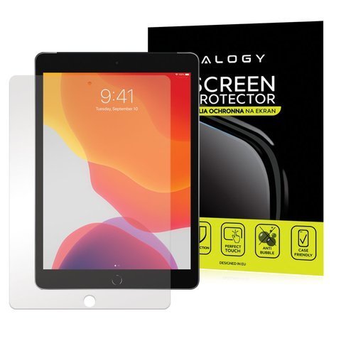 Folia ochronna Alogy na ekran Apple iPad 10.2 2019/ 2020/ 2021 (7/8/9Gen)