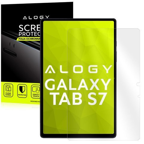 Folia ochronna Alogy na ekran do Samsung Galaxy Tab S7 T870/T875