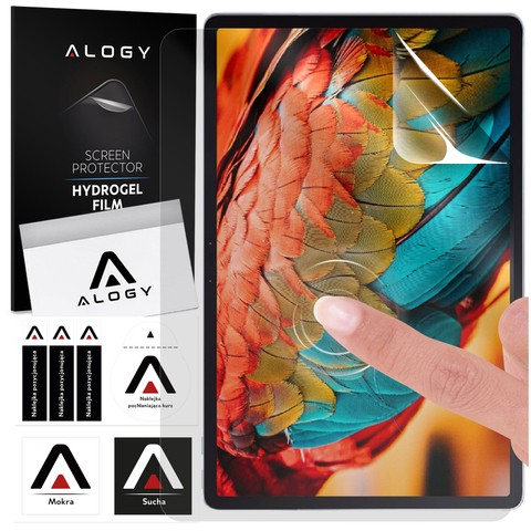 Folia ochronna Hydrożelowa hydrogel Alogy na tablet do Lenovo Tab P11 Pro 11.5” TB-J706F 2020