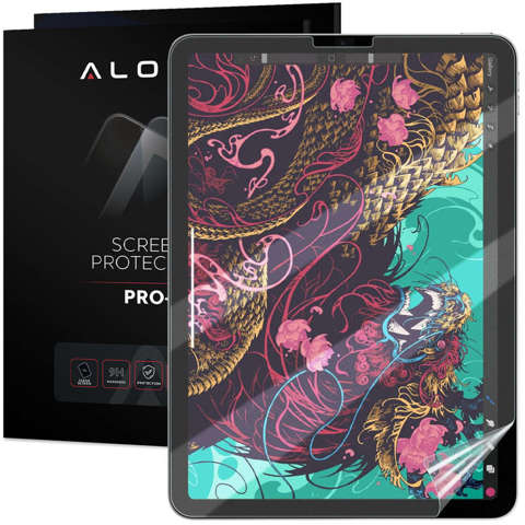 Folia ochronna Hydrożelowa hydrogel Alogy na tablet do Samsung Galaxy Tab A8.0 2019 (T295)