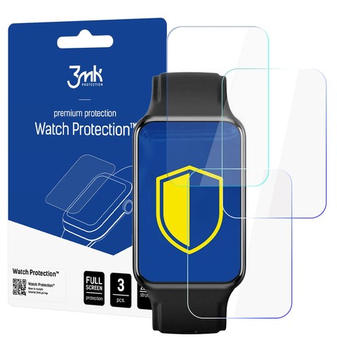 Folia ochronna na ekran x3 3mk Watch Protection do Oppo Watch Free