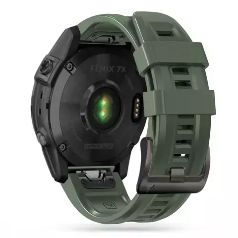 Iconband garmin fenix 5 / 6 / 6 pro / 7 army green