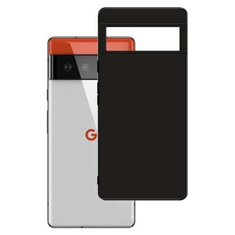Odporne Etui obudowa 3mk Matt Case do Google Pixel 6 Pro 5G Black