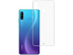 Pancerne etui Armor Case 3mk do Huawei P30 Lite Przezroczyste