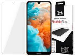 Szkło 3mk Flexible Glass 7H Huawei Y6 2019