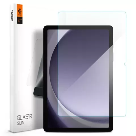 Szkło Hartowane Spigen Glas.tr Slim DO Samsung Galaxy Tab A9+ Plus 11.0 X210 / X215 / X216 Clear