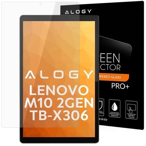 Szkło hartowane Alogy 9H do Lenovo M10 2Gen TB-X306