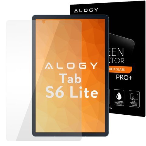 Szkło hartowane Alogy 9H do Samsung Galaxy Tab S6 Lite 10.4” 2020/ 2022 P610