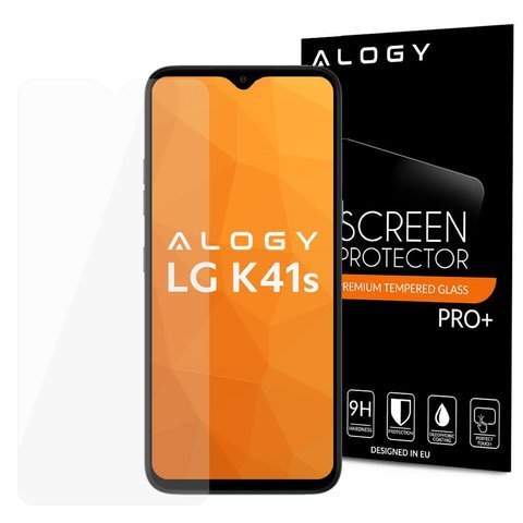 Szkło hartowane Alogy na ekran do LG K41s