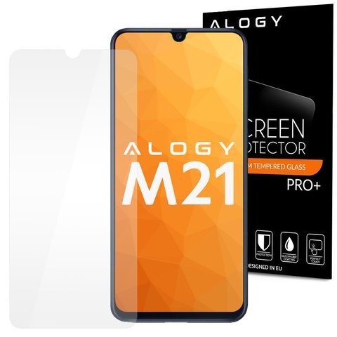 Szkło hartowane Alogy na ekran do Samsung Galaxy M21