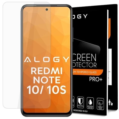 Szkło hartowane Alogy na ekran do Xiaomi Redmi Note 10/10s