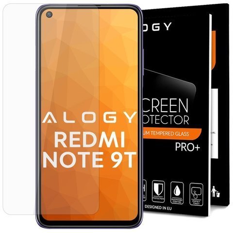 Szkło hartowane Alogy na ekran do Xiaomi Redmi Note 9T