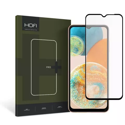 Szkło hartowane Hofi Glass Pro+ do Samsung Galaxy A23 5G Black