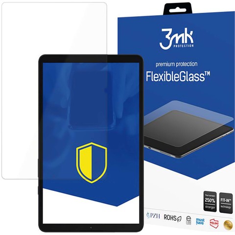 Szkło hybrydowe do Samsung Galaxy Tab A9 8,7 2023 X110/ X115 3mk FlexibleGlass™ na tablet na ekran