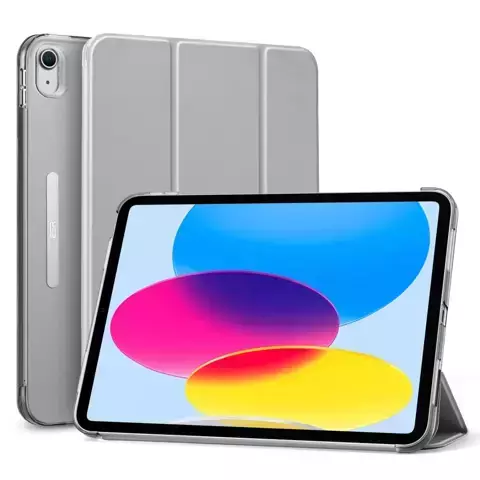 Esr ascend trifold ipad 10.9 2022 grey