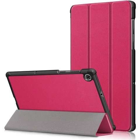 Etui Alogy Book Cover do Lenovo M10 Gen 2 TB-X306 Różowe